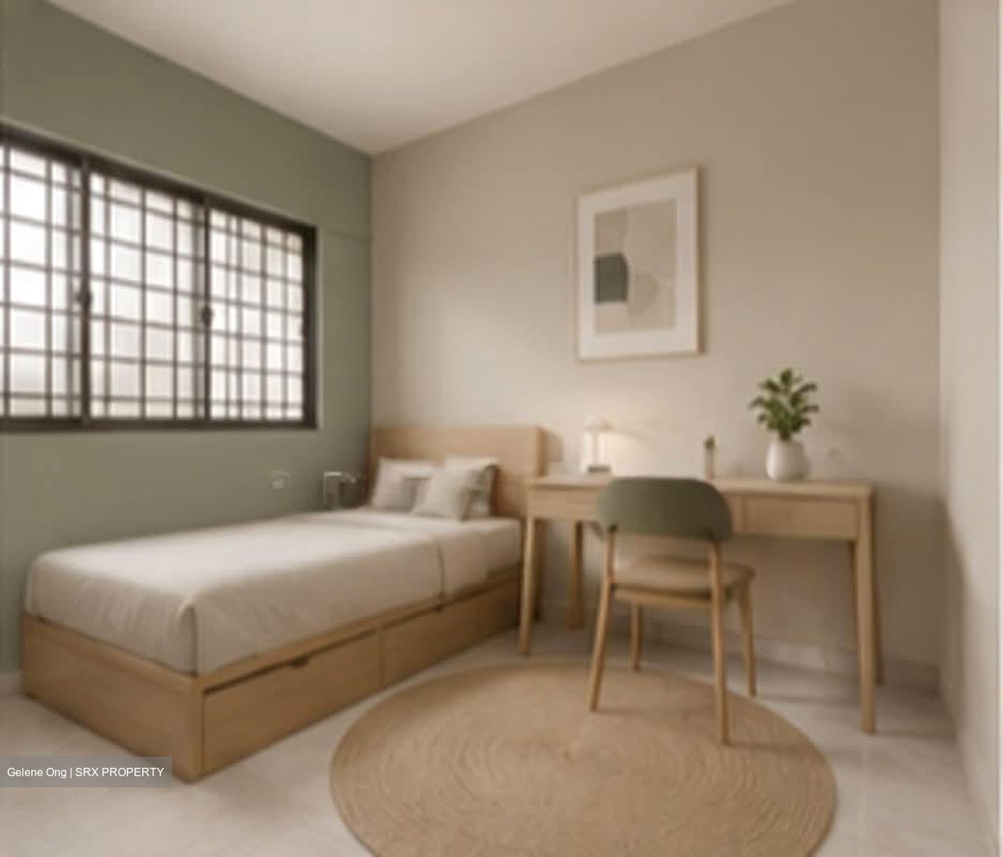 Blk 287 Choa Chu Kang Avenue 2 (Choa Chu Kang), HDB Executive #585603591
